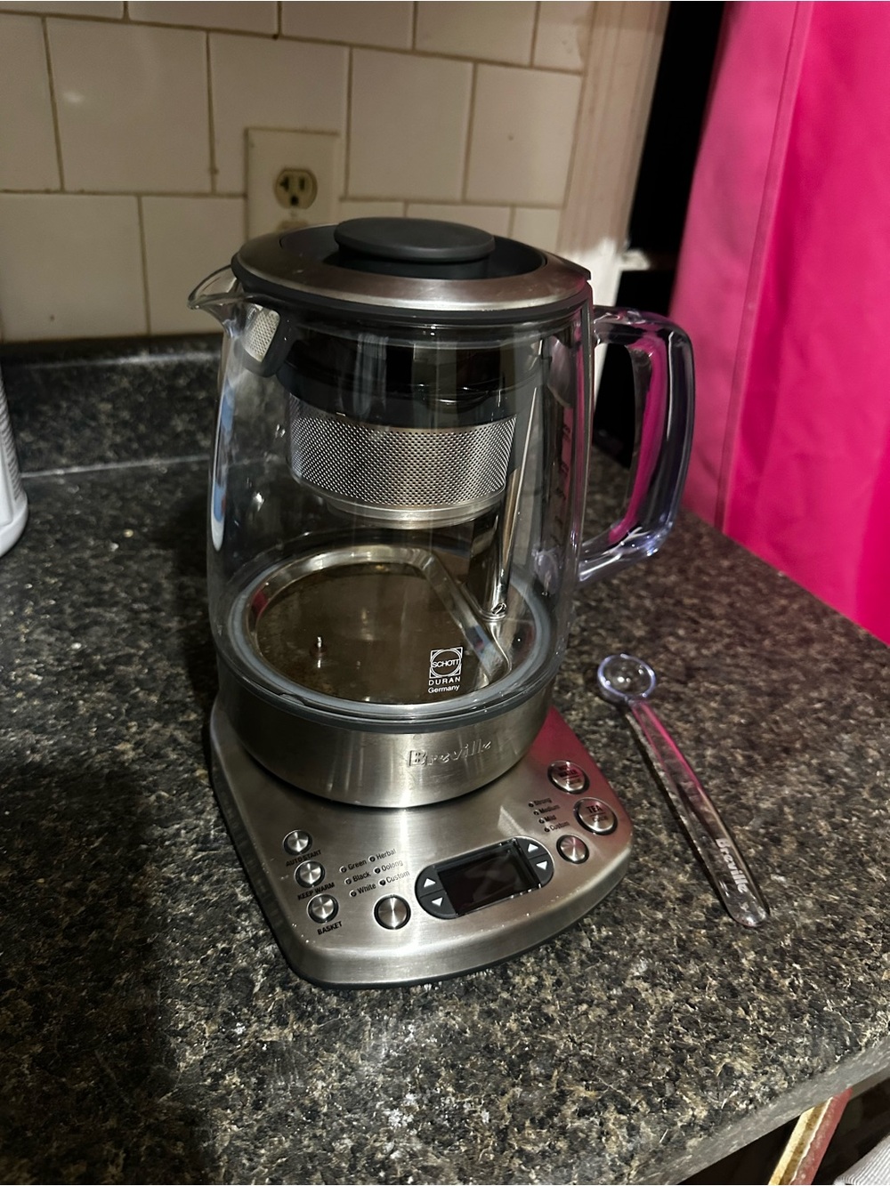 Breville One-Touch Tea Make